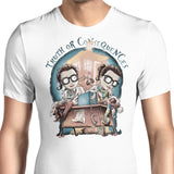 Truth or Consequences - Men's Apparel