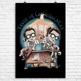 Truth or Consequences - Poster