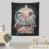 Truth or Consequences - Wall Tapestry
