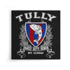 Tully University - Canvas Print