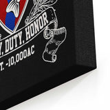 Tully University - Canvas Print