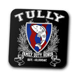 Tully University - Coasters