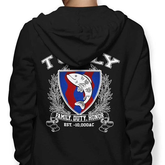 Tully University - Hoodie