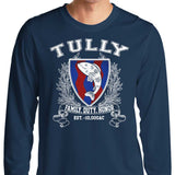 Tully University - Long Sleeve T-Shirt