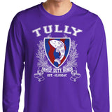 Tully University - Long Sleeve T-Shirt