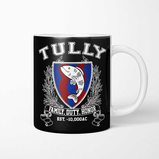 Tully University - Mug