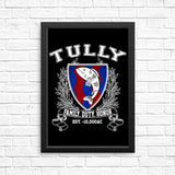 Tully University - Posters & Prints