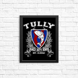 Tully University - Posters & Prints