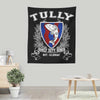 Tully University - Wall Tapestry