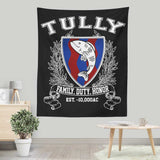 Tully University - Wall Tapestry