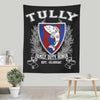 Tully University - Wall Tapestry