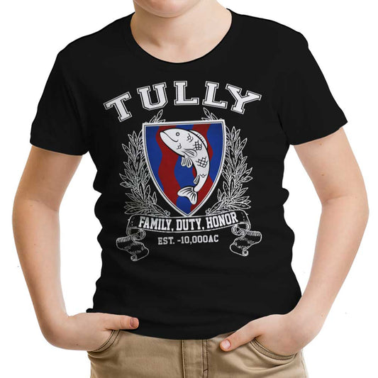 Tully University - Youth Apparel