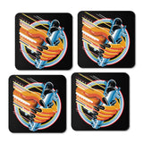 Turbo Force - Coasters