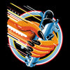 Turbo Force - Wall Tapestry