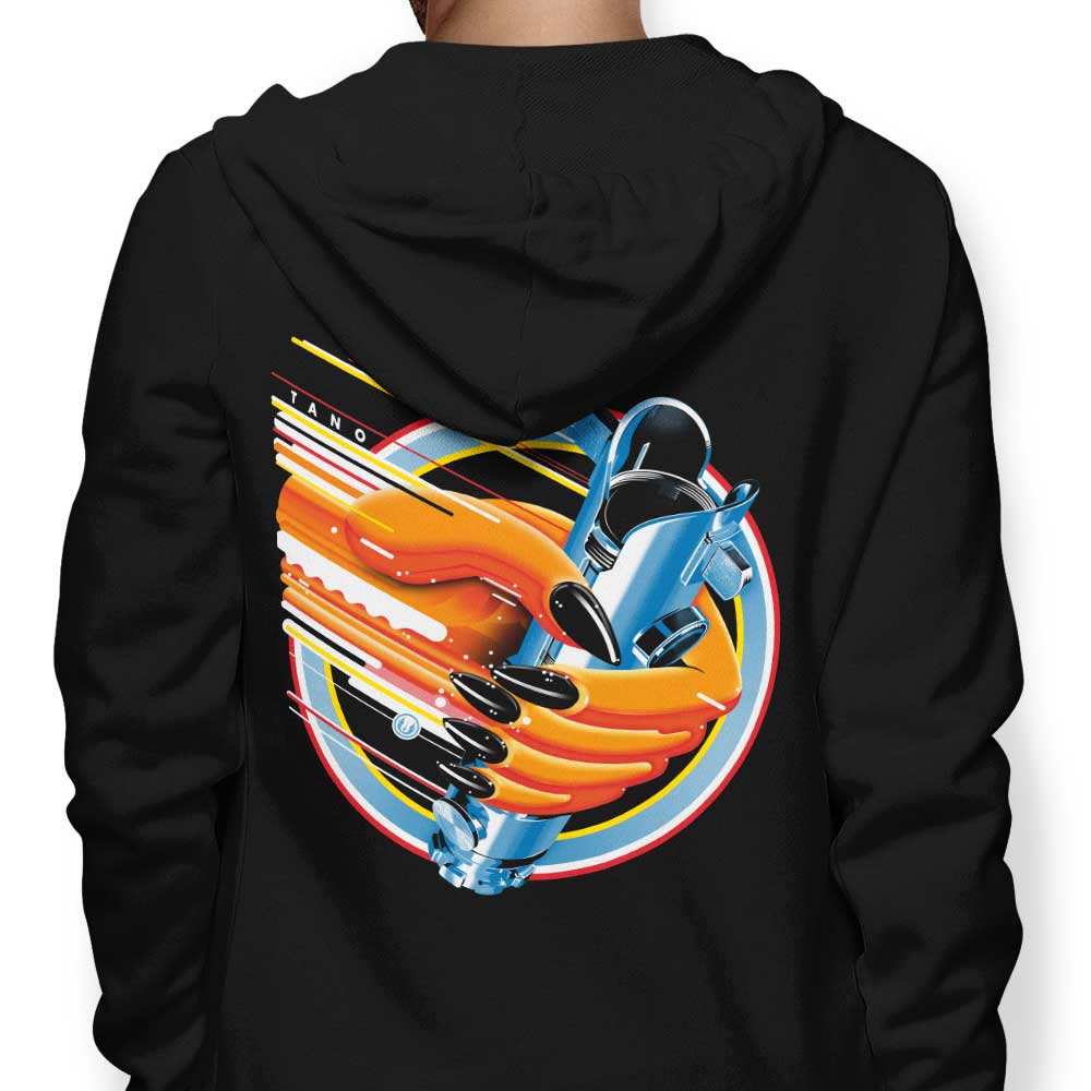 Turbo Force - Hoodie