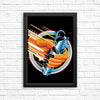 Turbo Force - Posters & Prints