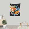 Turbo Force - Wall Tapestry