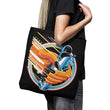 Turbo Force - Tote Bag