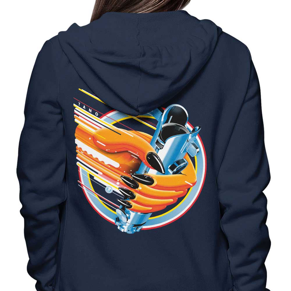 Turbo Force - Hoodie