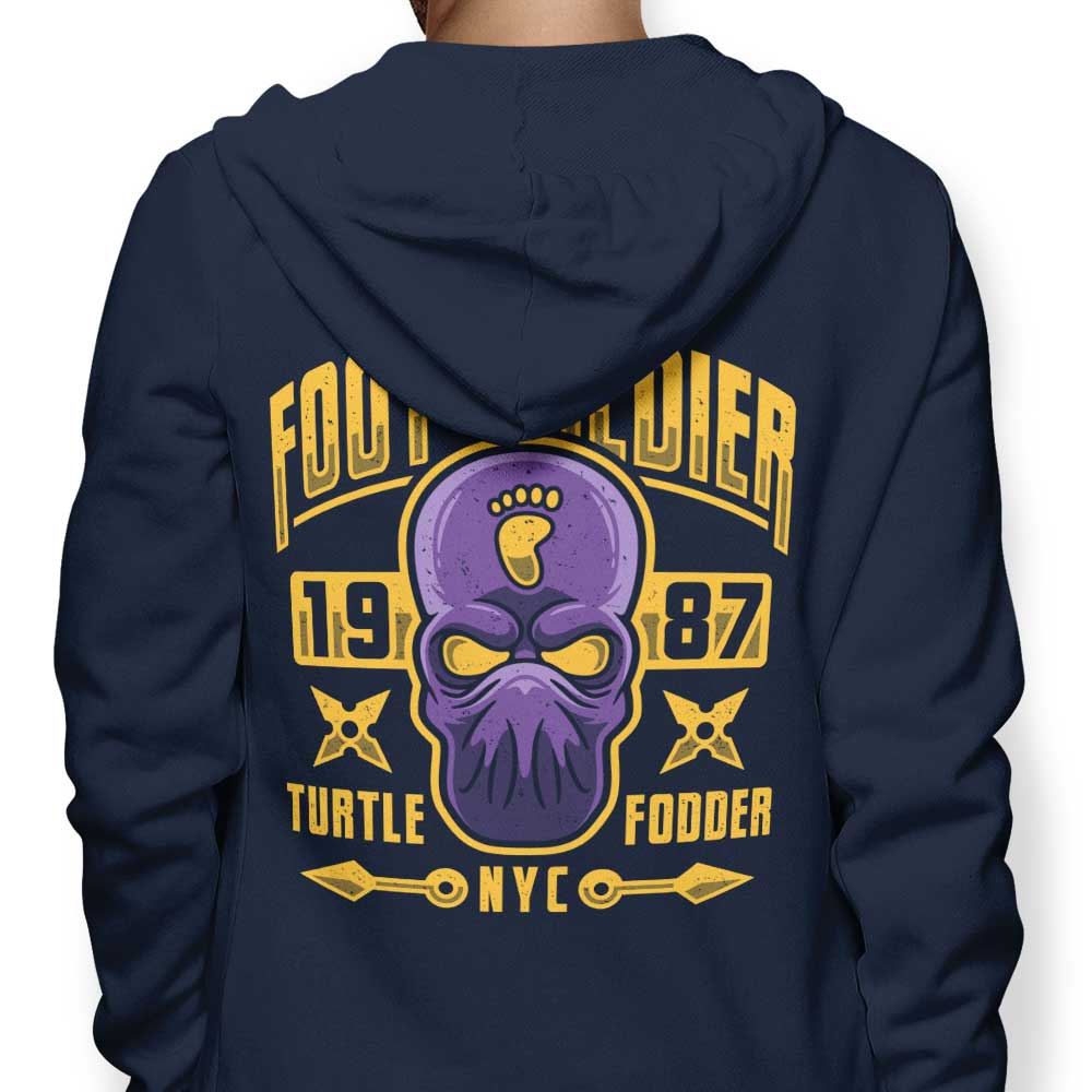 Turtle Fodder - Hoodie
