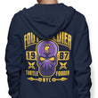 Turtle Fodder - Hoodie