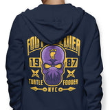 Turtle Fodder - Hoodie