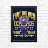 Turtle Fodder - Posters & Prints