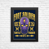 Turtle Fodder - Posters & Prints