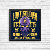 Turtle Fodder - Posters & Prints