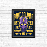 Turtle Fodder - Posters & Prints