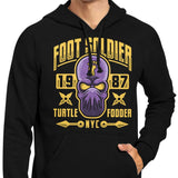 Turtle Fodder - Hoodie