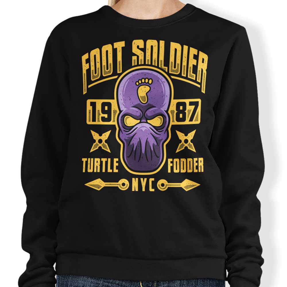 Turtle Fodder - Sweatshirt