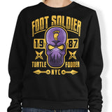 Turtle Fodder - Sweatshirt