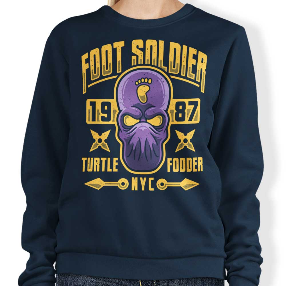 Turtle Fodder - Sweatshirt