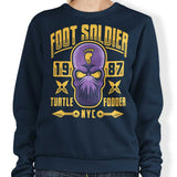Turtle Fodder - Sweatshirt