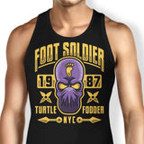 Turtle Fodder - Tank Top