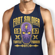 Turtle Fodder - Tank Top