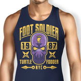 Turtle Fodder - Tank Top