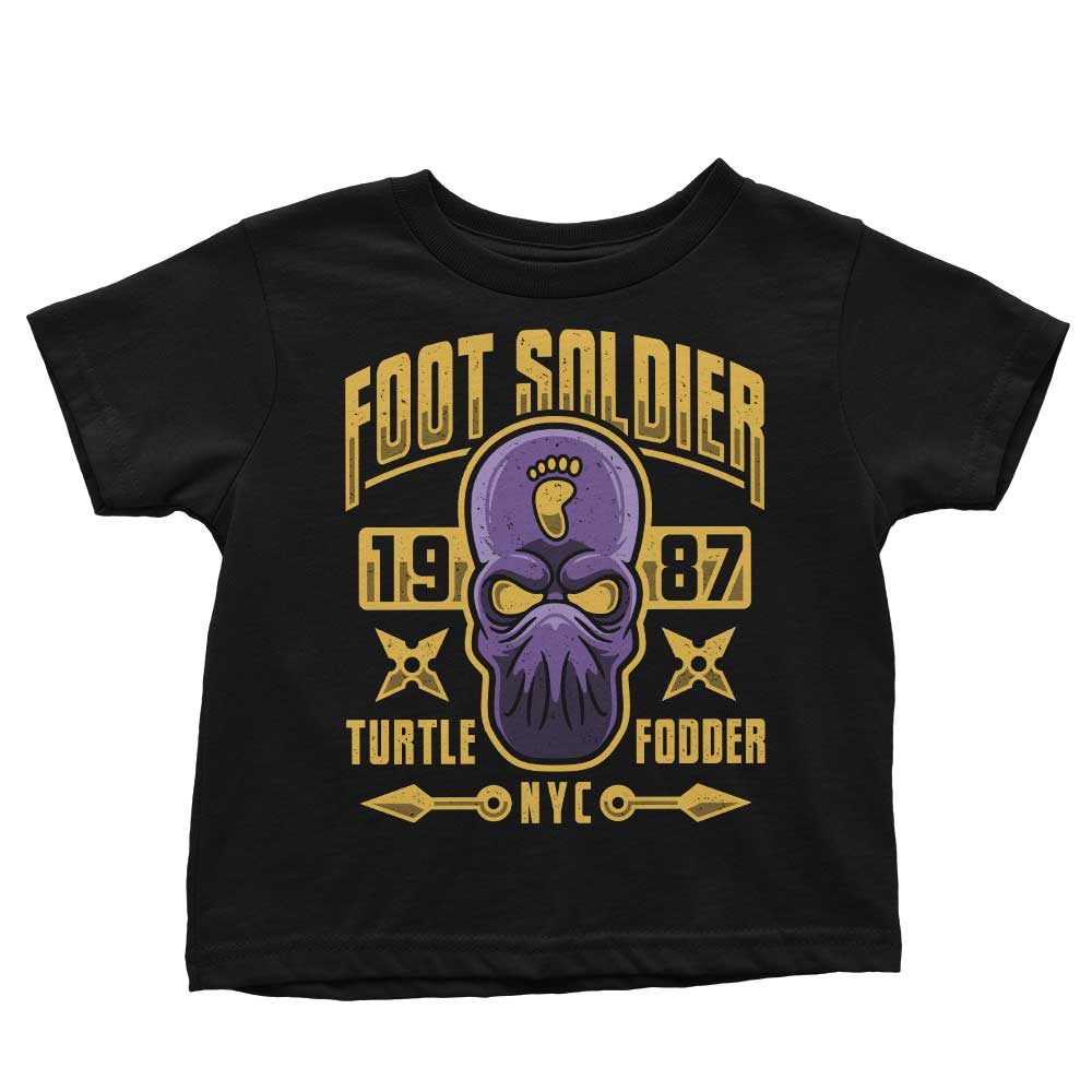 Turtle Fodder - Youth Apparel