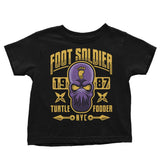 Turtle Fodder - Youth Apparel