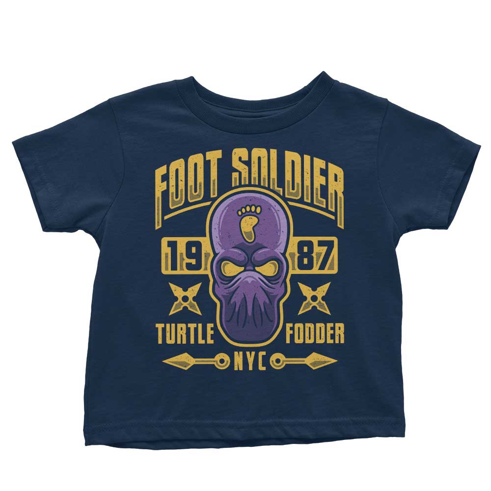 Turtle Fodder - Youth Apparel