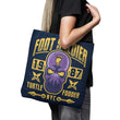 Turtle Fodder - Tote Bag