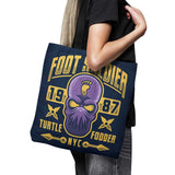 Turtle Fodder - Tote Bag
