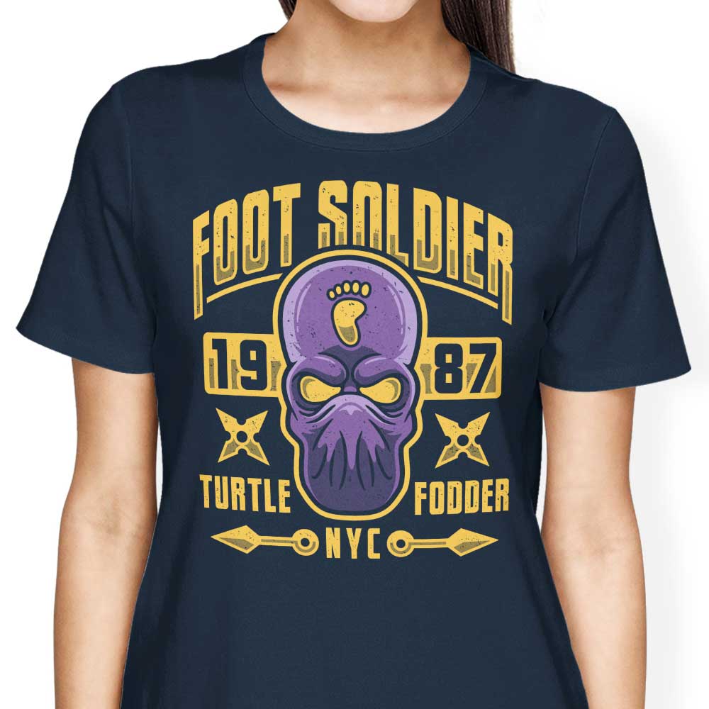 Turtle Fodder - Women's Apparel