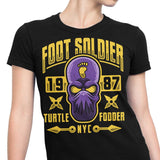 Turtle Fodder - Women's Apparel