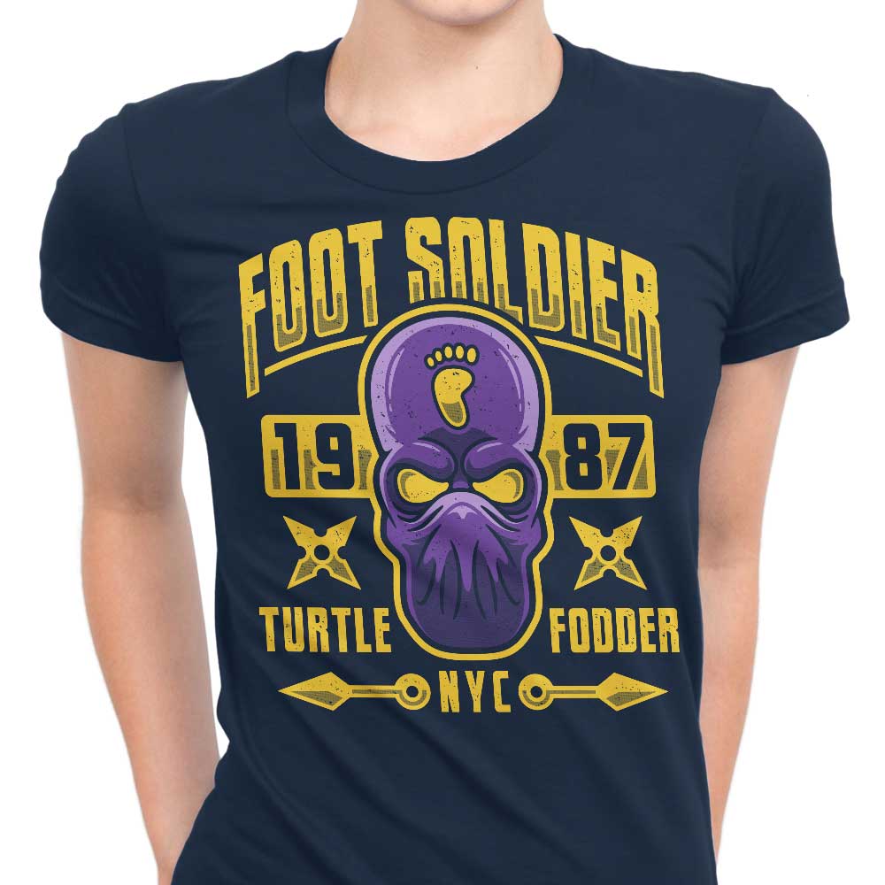 Turtle Fodder - Women's Apparel