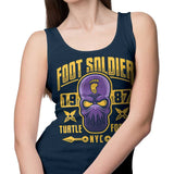 Turtle Fodder - Tank Top