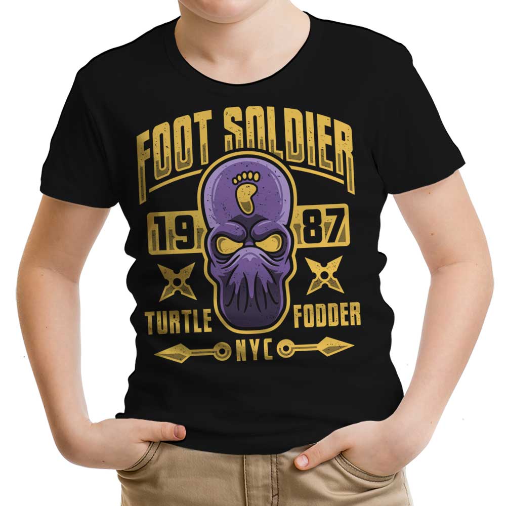 Turtle Fodder - Youth Apparel