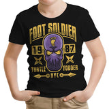 Turtle Fodder - Youth Apparel