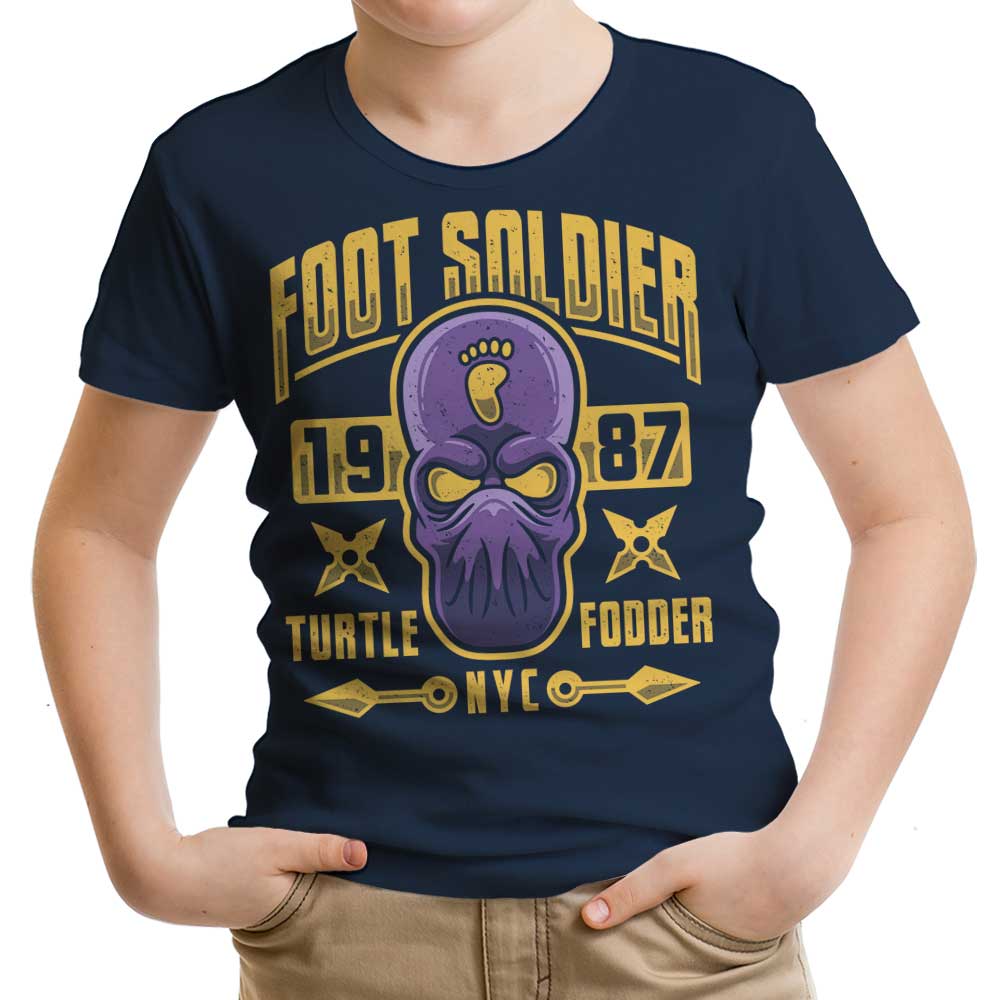 Turtle Fodder - Youth Apparel